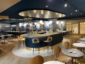 Restaurant Musée de la Marine
