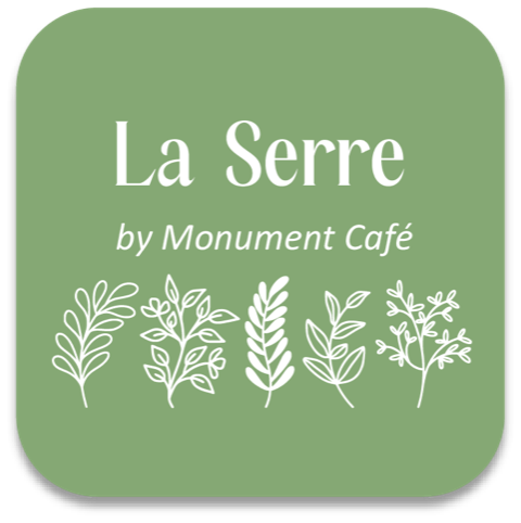 Logo LA SERRE Confluences