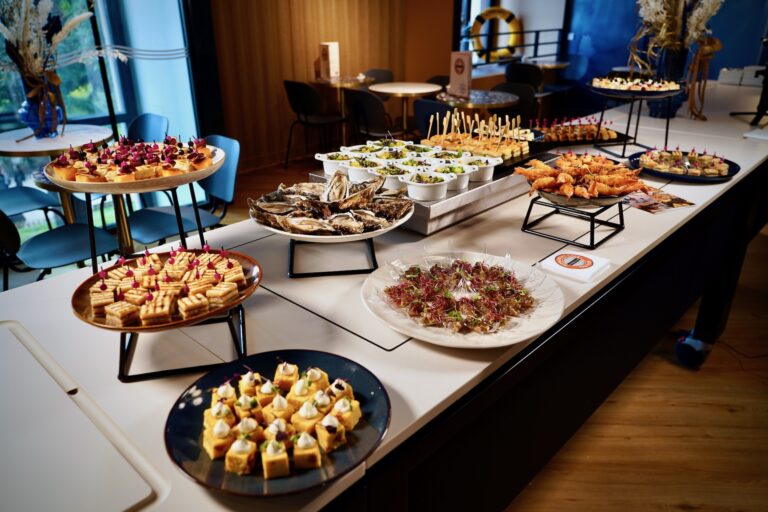 service traiteur Monument café